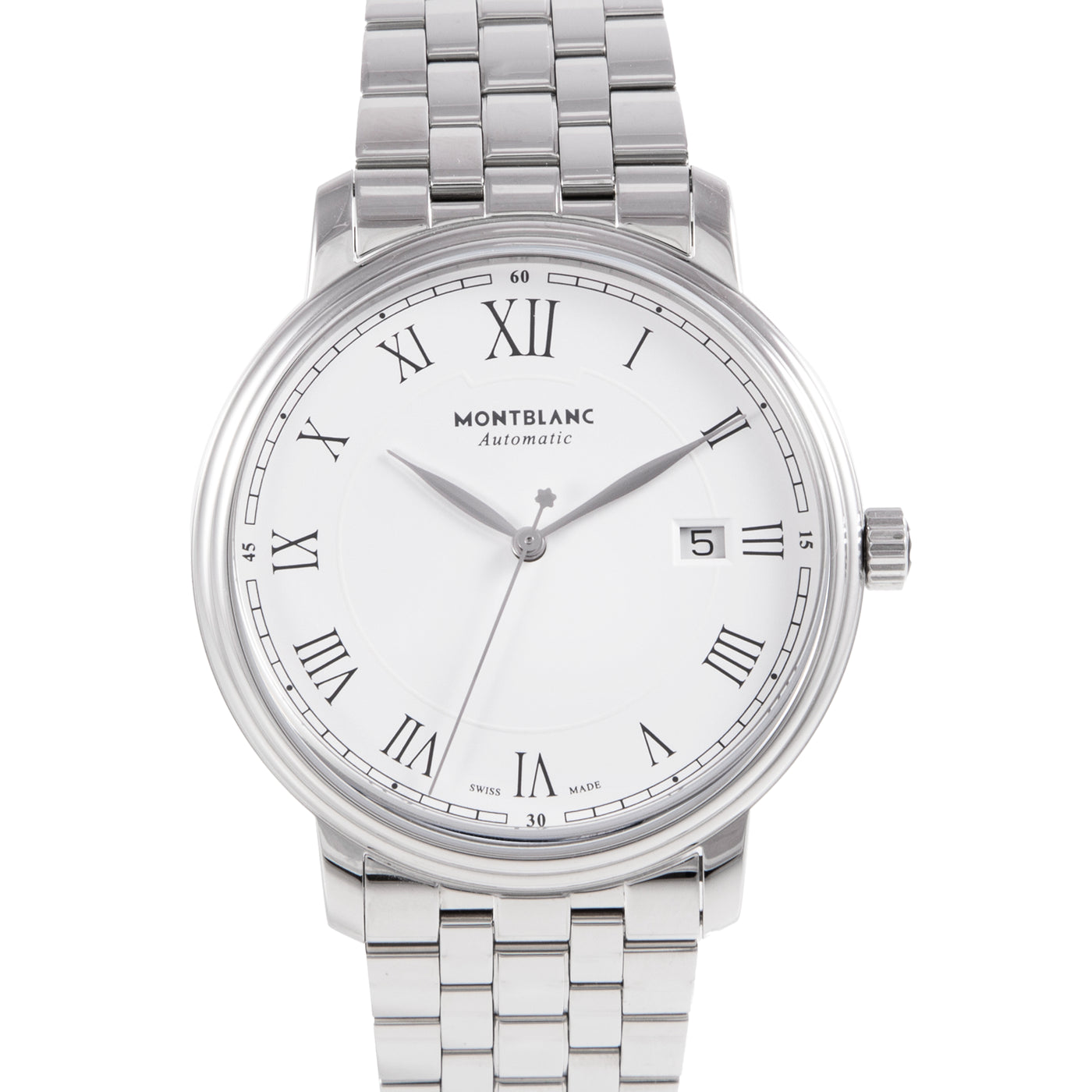 Montblanc Tradition 7334 | Timepiece360
