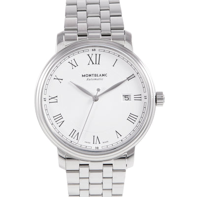 Montblanc Tradition 7334 | Timepiece360
