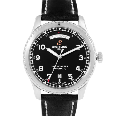 Breitling Aviator 8 Automatic Day & Date | Timepiece360


