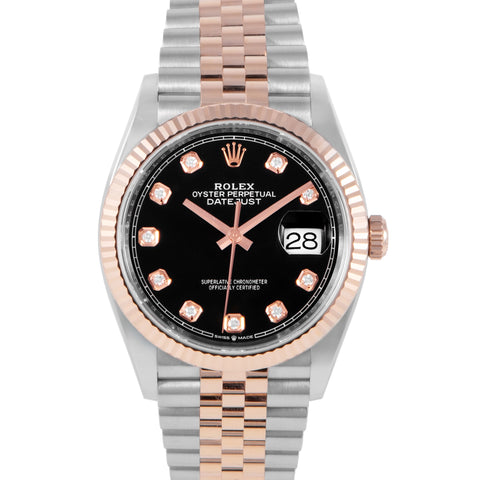 Rolex DateJust 36 126231 | Timepiece360