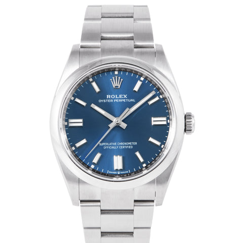 Rolex Oyster Perpetual 36 126000 | Timepiece360