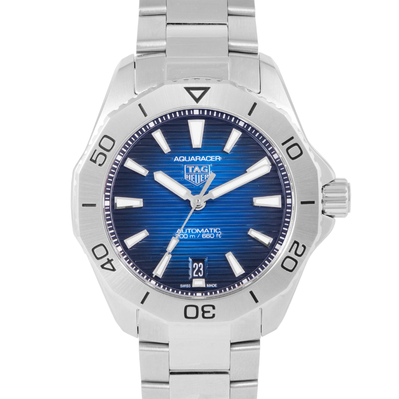 TAG Heuer Aquaracer Professional Date WBP2111.BA0627 | Timepiece360