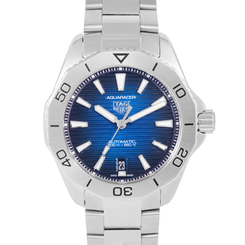 TAG Heuer Aquaracer Professional Date WBP2111.BA0627 | Timepiece360