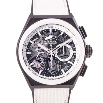 Zenith Defy El Primero 21 | Timepiece360