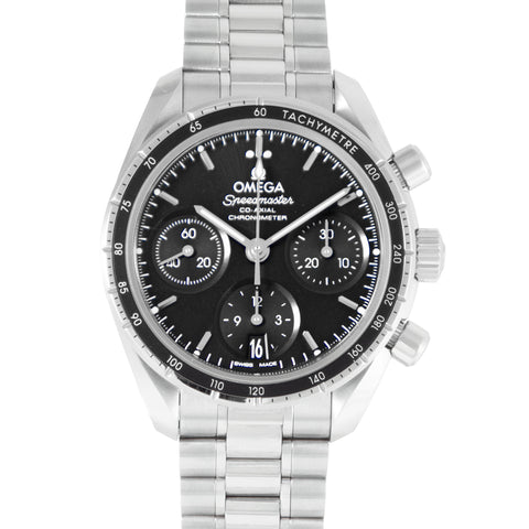 Omega Speedmaster 38 Chronograph 324.30.38.50.01.001 | Timepiece360