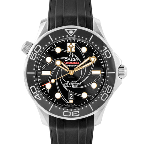 Omega Seamaster James Bond 210.22.42.20.01.004 | Timepiece360