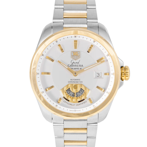 TAG Heuer Grand Carrera WAV515B | Timepiece360