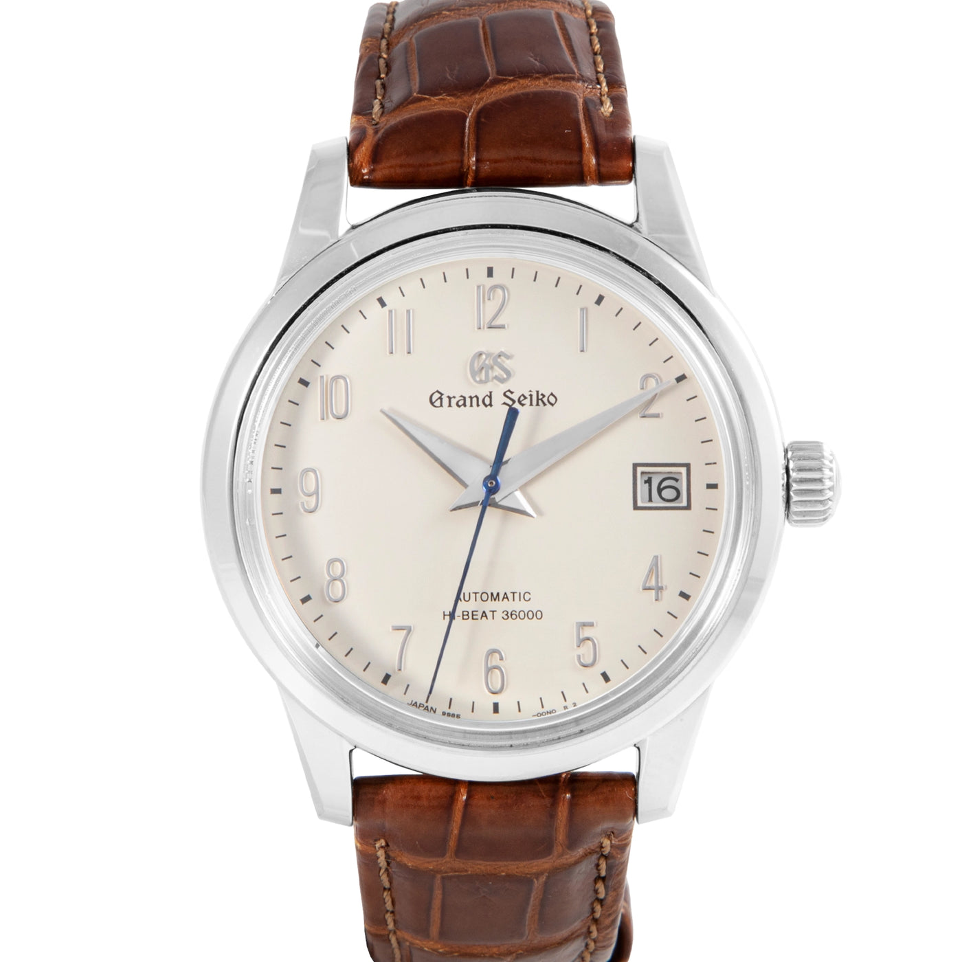 Grand Seiko Elegance Hi-Beat 36000 SBGH213G | Timepiece360