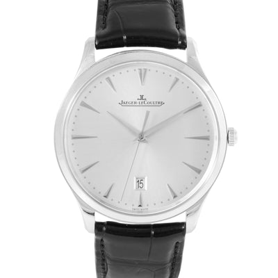 Jaeger-LeCoultre Master Ultra Thin Date Q1288420| Timepiece360