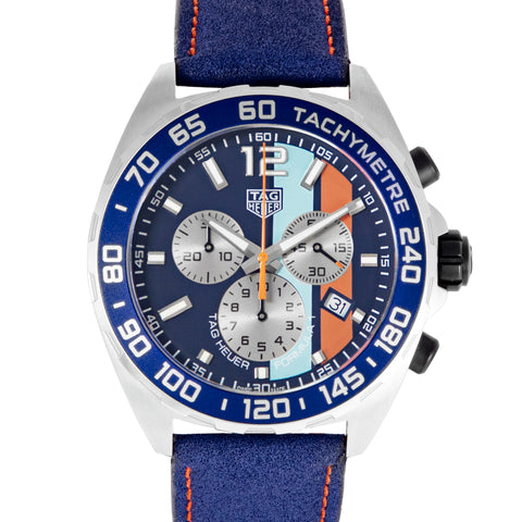 Tag Heuer Formula 1 Chronograph CAZ101N.FC8243 | Timepiece360