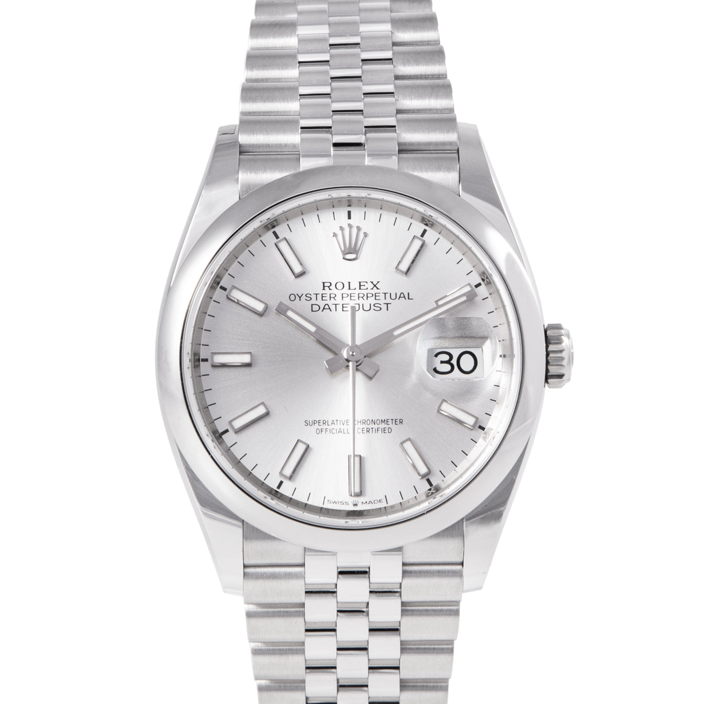 Rolex Datejust 36 126200 | Timepiece360