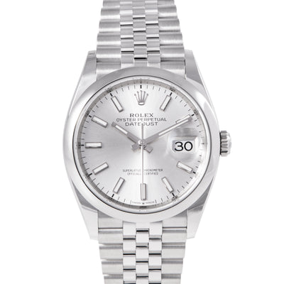 Rolex Datejust 36 126200 | Timepiece360