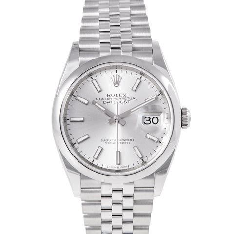 Rolex Datejust 36 126200 | Timepiece360