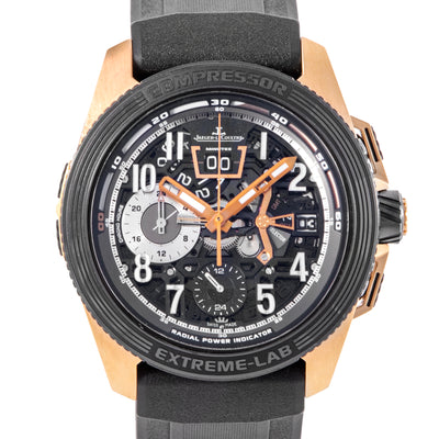 Jaeger-LeCoultre Master Compressor Extreme Q2032540 | Timepiece360