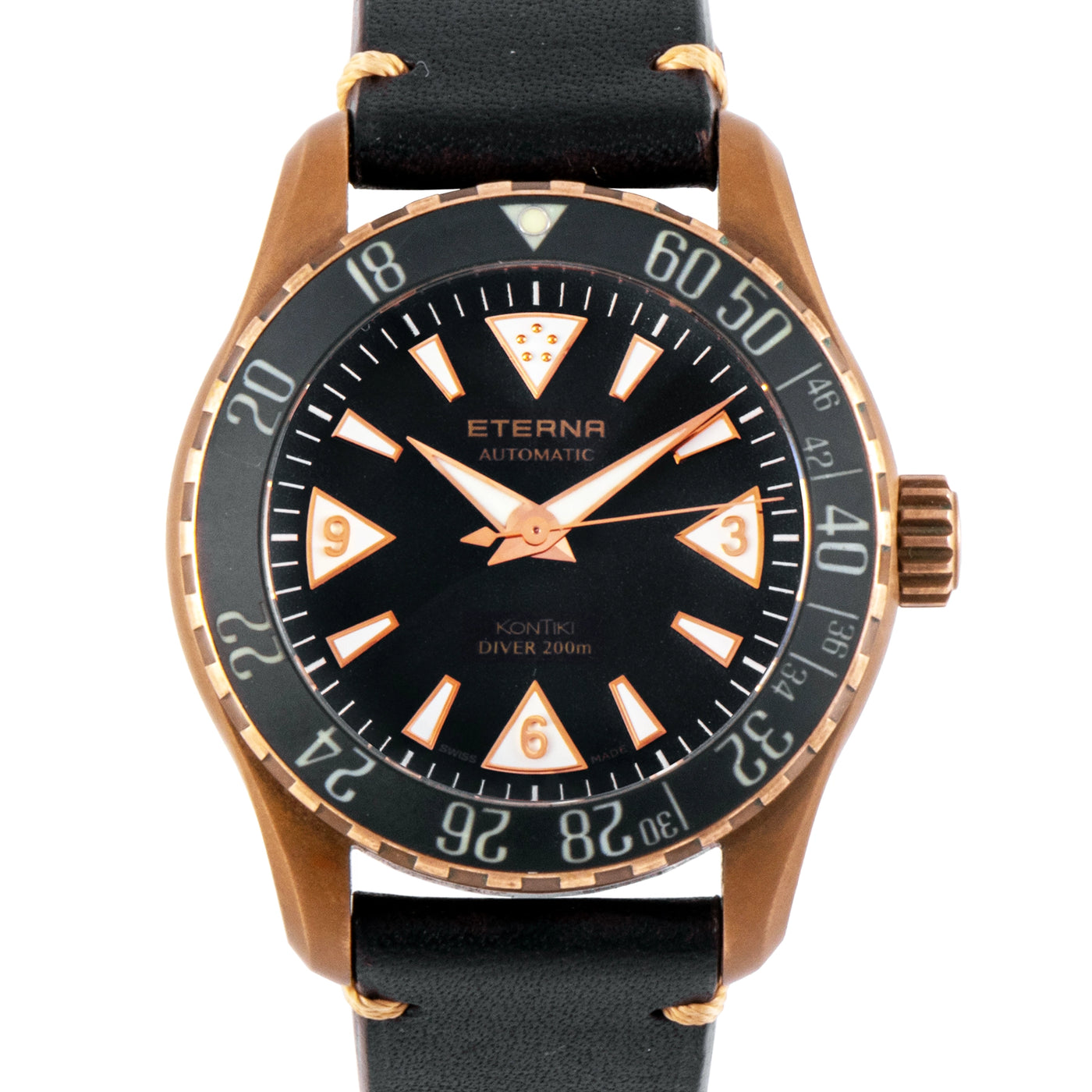 Eterna Kontiki 1291.78.50.1422 | Timepiece360