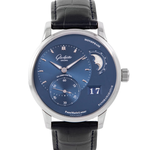 Glashutte Original PanoMaticLunar 1-90-02-46-32-01 | Timepice360