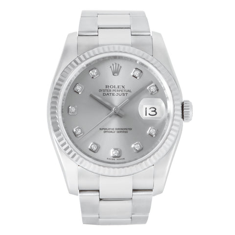 Rolex Datejust II 116234 | Timepiece360