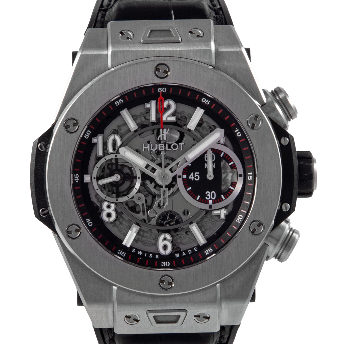 Hublot Big Bang Skeleton 411.NX.1170.RX | Timepiece360