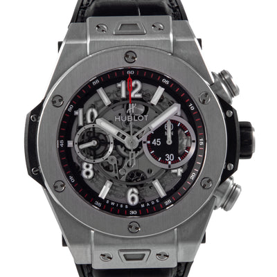 Hublot Big Bang Skeleton 411.NX.1170.RX | Timepiece360