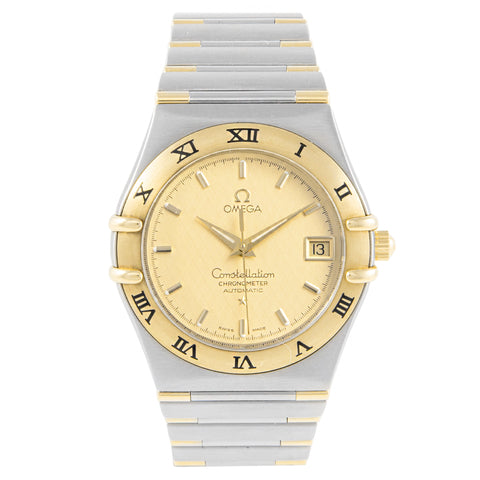 Omega Constellation 1302.10.00 | Timepiece360

