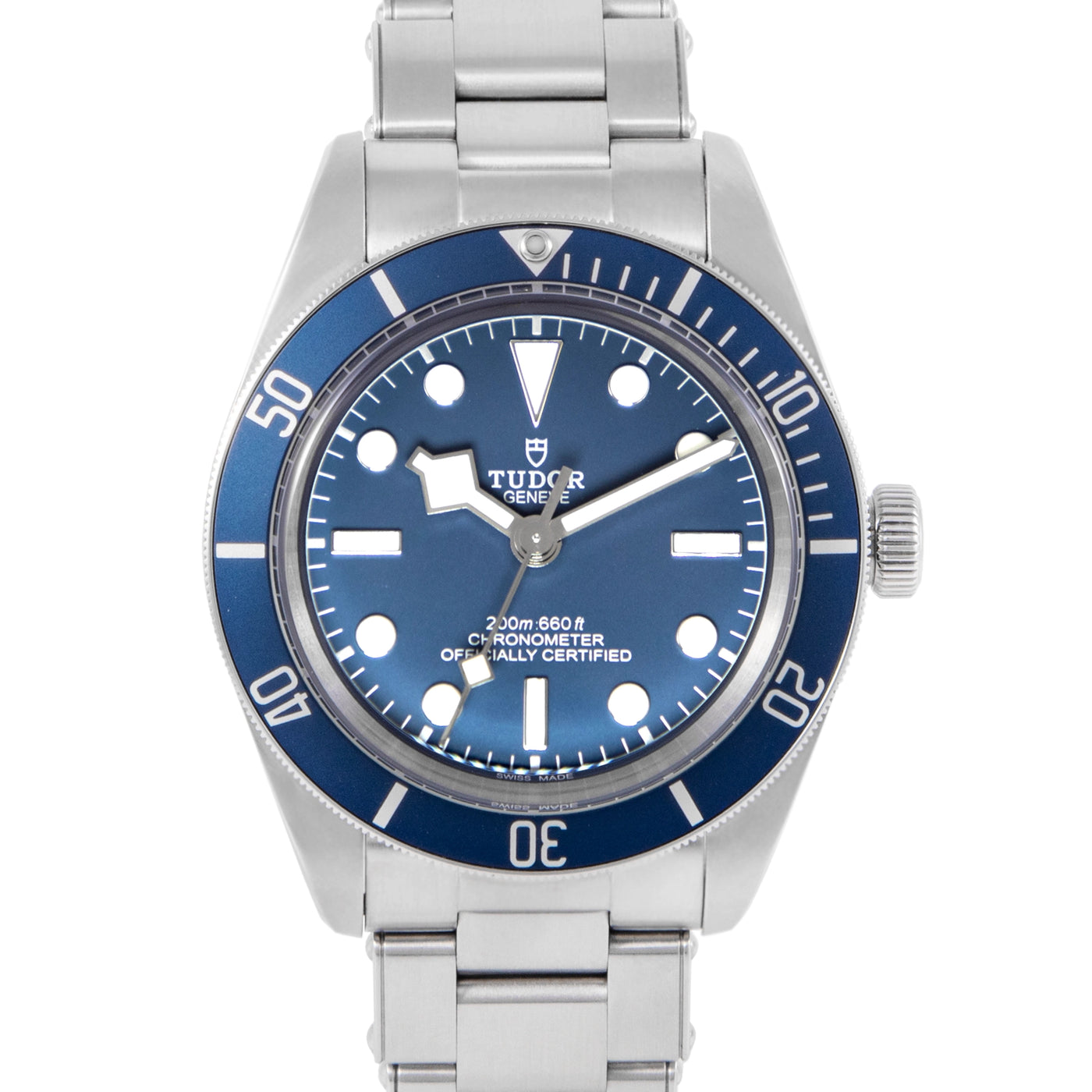 Tudor Black Bay 58 79030B | Timepiece360

