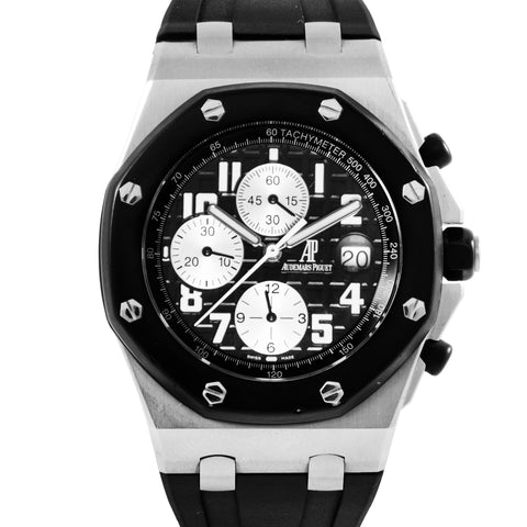 Audemars Piguet Royal Offshore Chronograph | Timepiece360