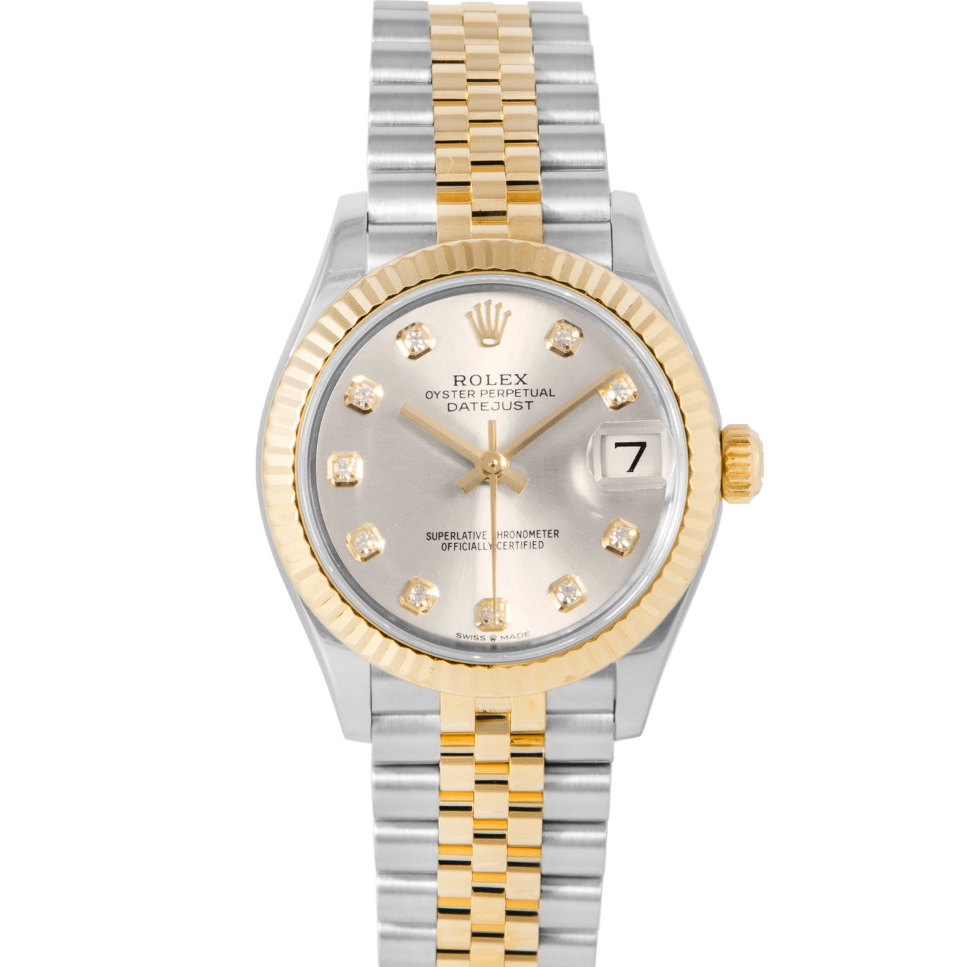Rolex Datejust 31 278273 | Timepiece360