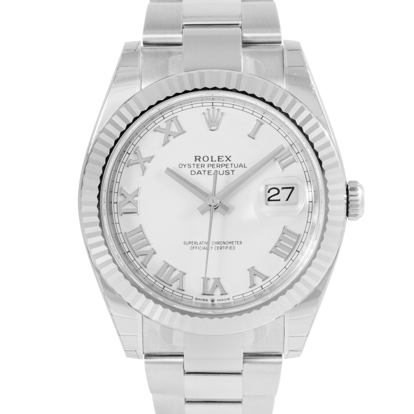 Rolex Datejust 41 126334 | Timepiece360