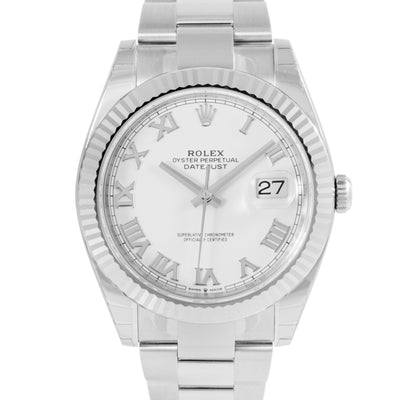 Rolex Datejust 41 126334 | Timepiece360