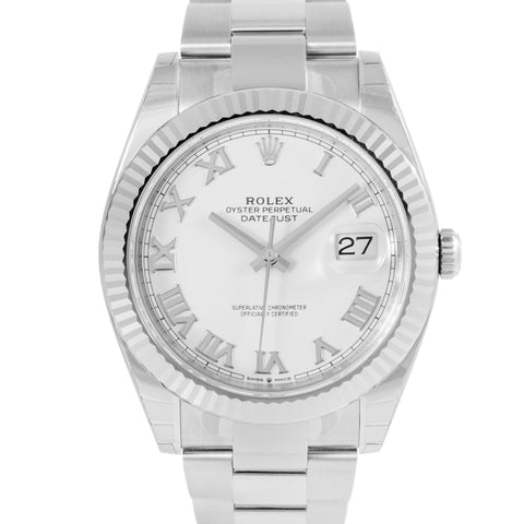 Rolex Datejust 41 126334 | Timepiece360