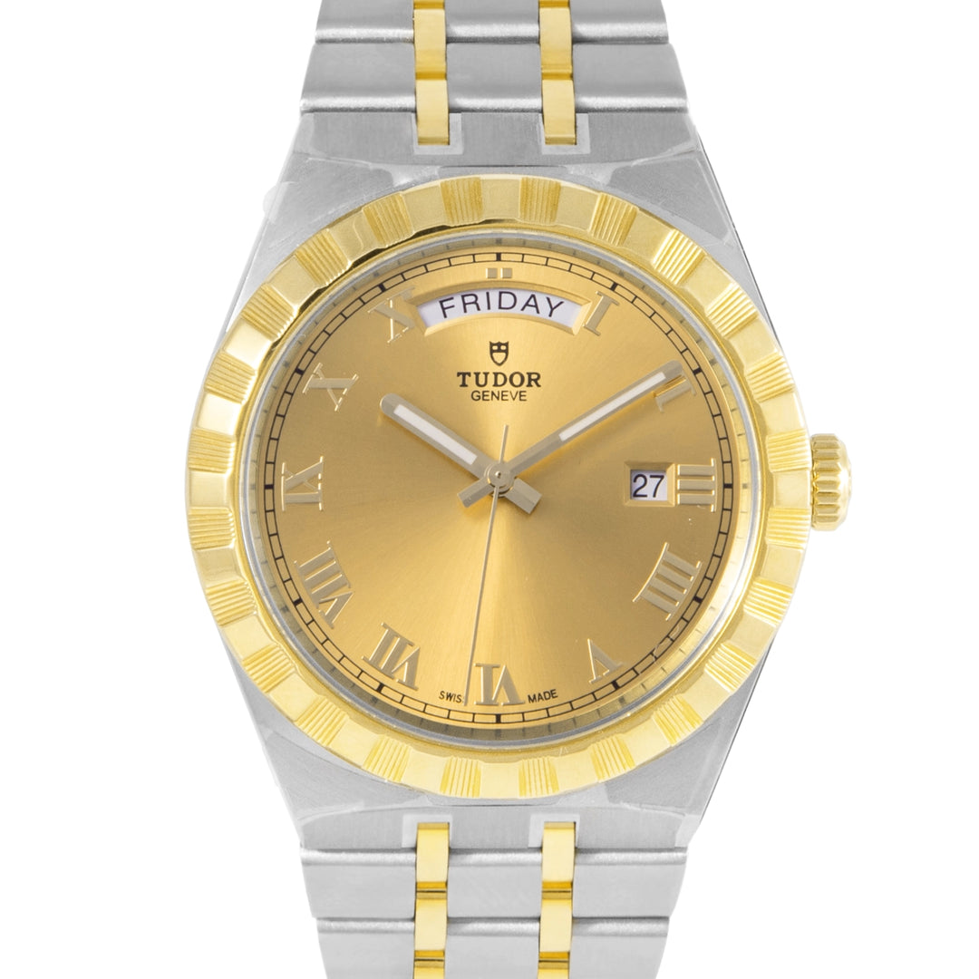 Tudor Royal Day-Date M28603-0004 Timepiece360