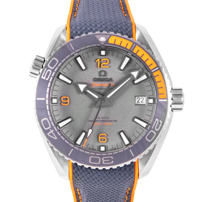 Omega Seamaster Planet Ocean 215.92.44.21.99.001 | Timepiece360