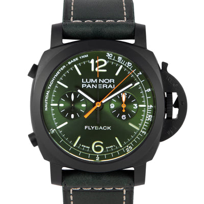 Officine Panerai Luminor Chrono Flyback PAM01498 | Timepiece360