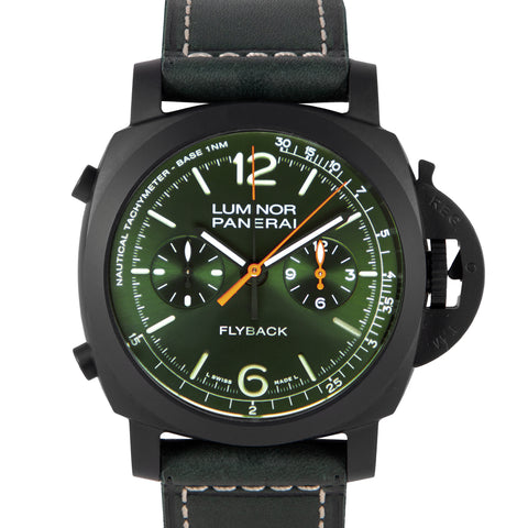 Officine Panerai Luminor Chrono Flyback PAM01498 | Timepiece360