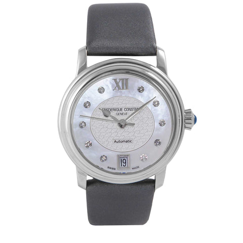 Frederique Constant Slimline FC-303WHD2P6 | Timepiece360