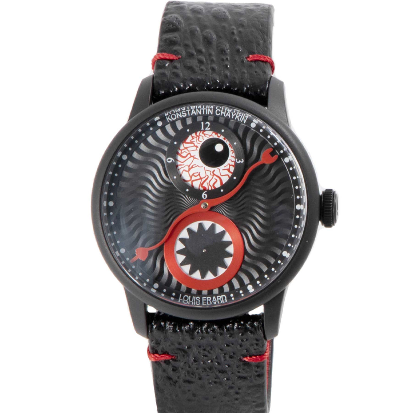 Louis Erard Excellence Le Régulateur Louis Erard x Konstantin | Timepiece360