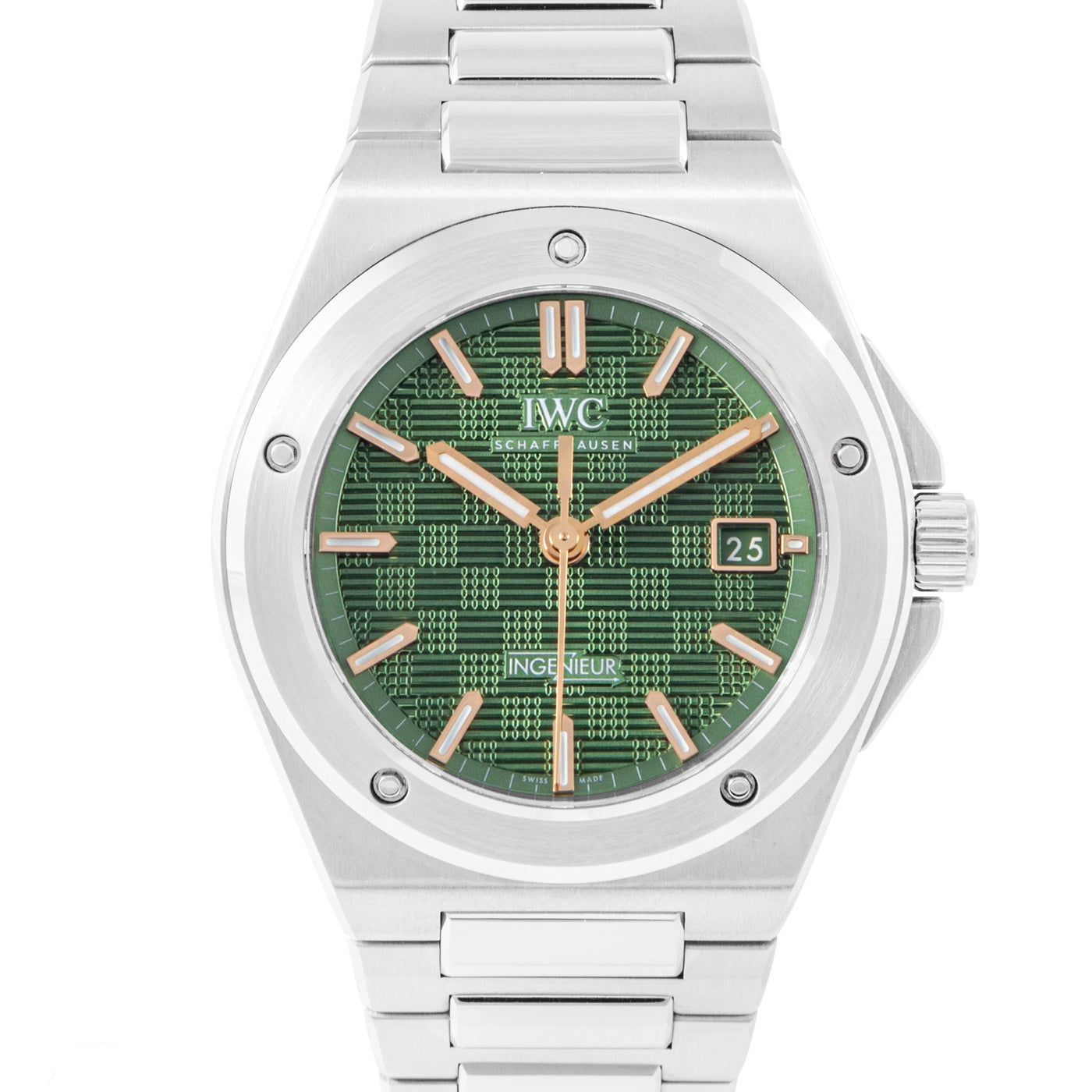 IWC Ingenieur IW328908 | Timepiece360