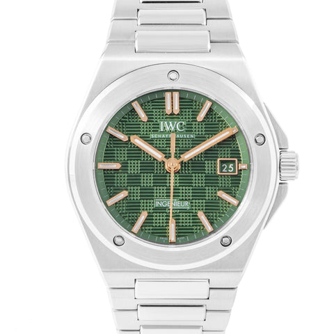 IWC Ingenieur IW328908 | Timepiece360
