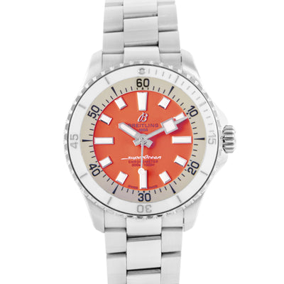 Breitling Superocean A17377211O1A1 | Timepiece360