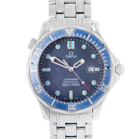 Omega Seamaster 196.1523 I Timepiece360