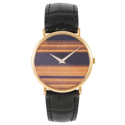 Piaget "Tiger Eye" 9035 | Timepiece360