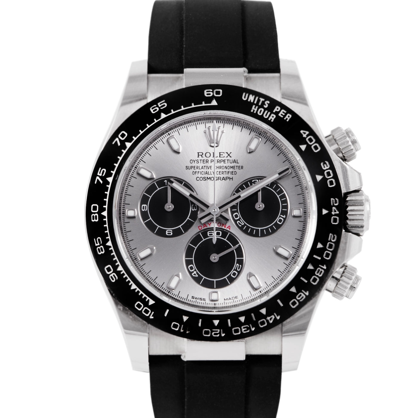 Rolex Cosmograph Daytona 116519LN | Timepiece360