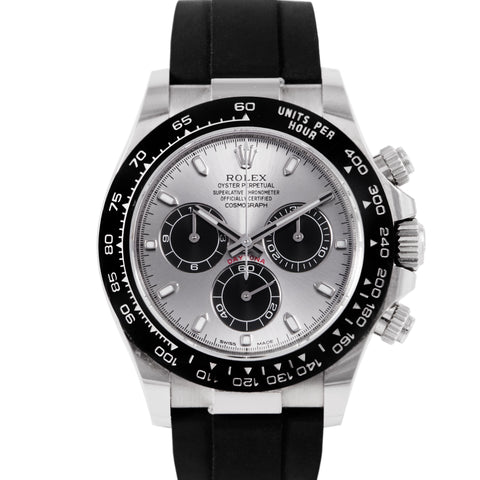 Rolex Cosmograph Daytona 116519LN | Timepiece360