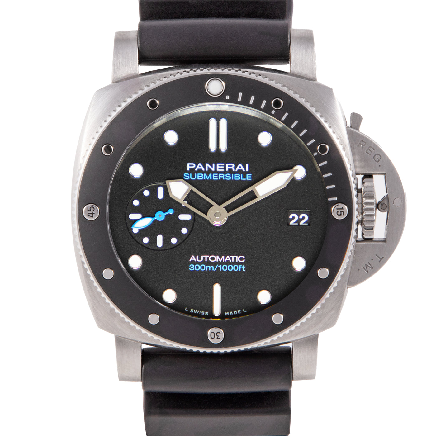 Officine Panerai Submersible PAM02683 | Timepiece360