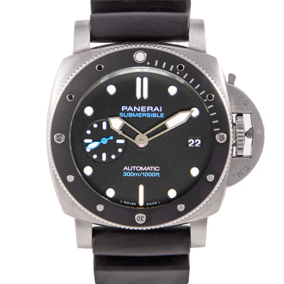 Officine Panerai Submersible PAM02683 | Timepiece360