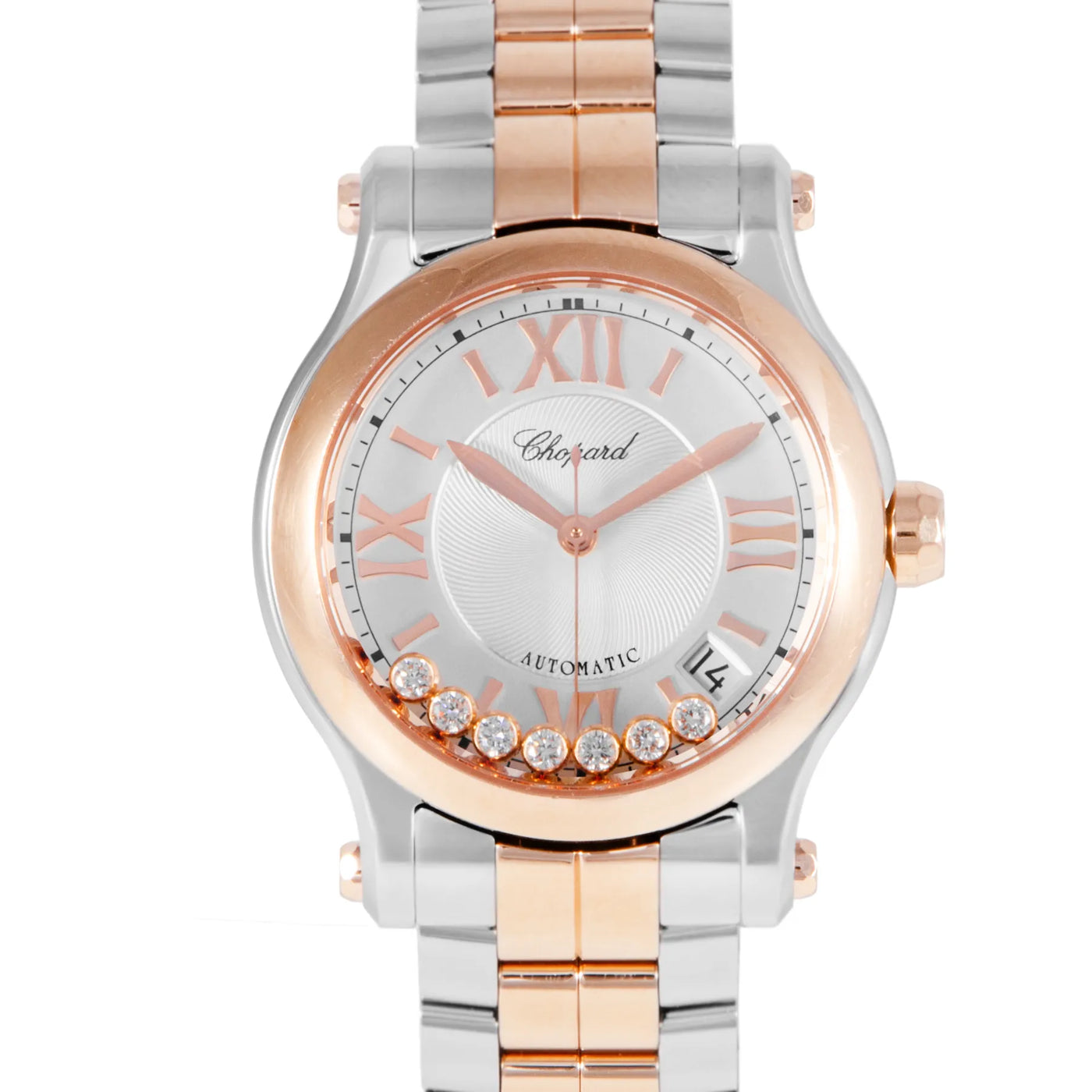 Chopard Happy Sport 278559-6002 | Timepiece360