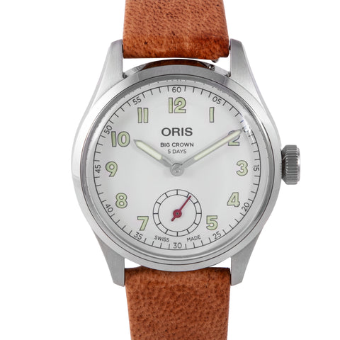 Oris Big Crown Wings of Hope 01 401 7781 4081 | Timepiece360