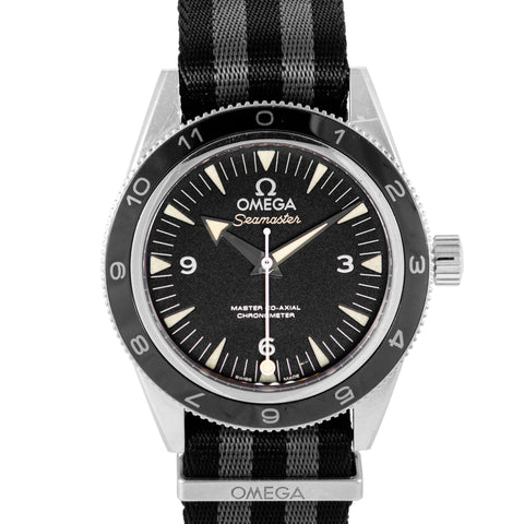 Omega Seamaster 300 "Spectre" 233.32.41.21.01.001 | Timepiece360