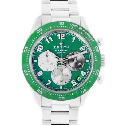 Zenith Chronomaster Sport 03.3117.3600/56.M3100 | Timepiece360