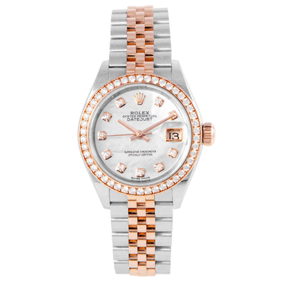 Rolex Lady-Datejust 28 279381RBR | Timepiece360